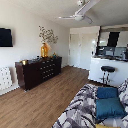 Studio Cabine Mer Et Pinede 26M2: 4Pers, Neuf, Cosy La Grande Motte Exteriör bild