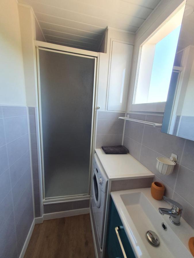 Studio Cabine Mer Et Pinede 26M2: 4Pers, Neuf, Cosy La Grande Motte Exteriör bild