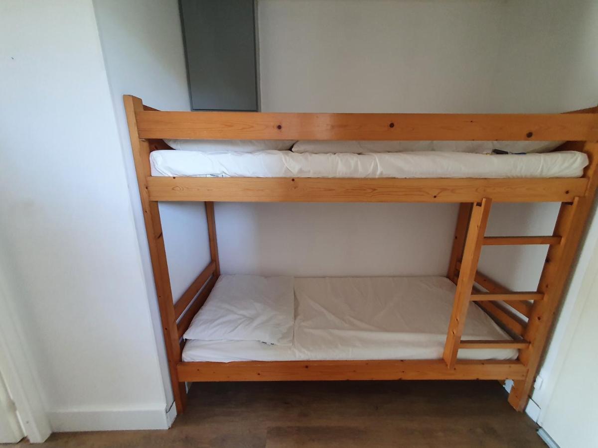 Studio Cabine Mer Et Pinede 26M2: 4Pers, Neuf, Cosy La Grande Motte Exteriör bild