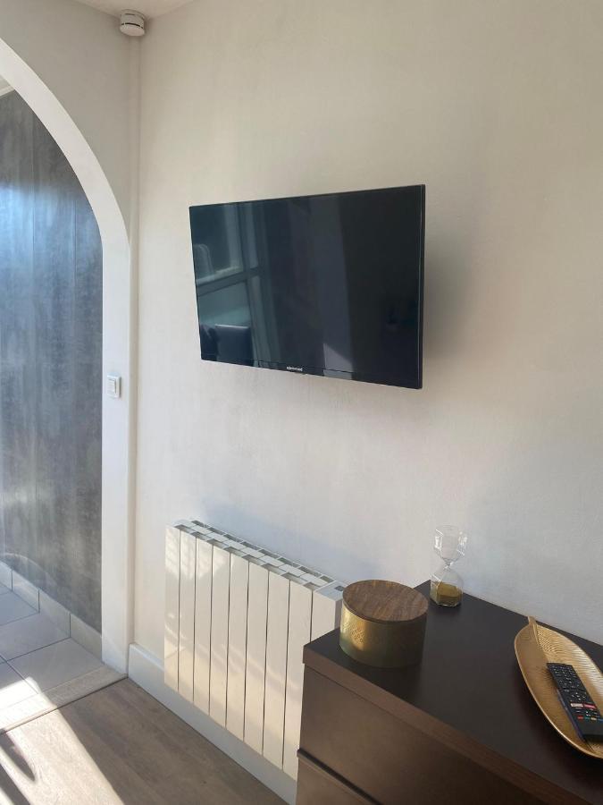 Studio Cabine Mer Et Pinede 26M2: 4Pers, Neuf, Cosy La Grande Motte Exteriör bild