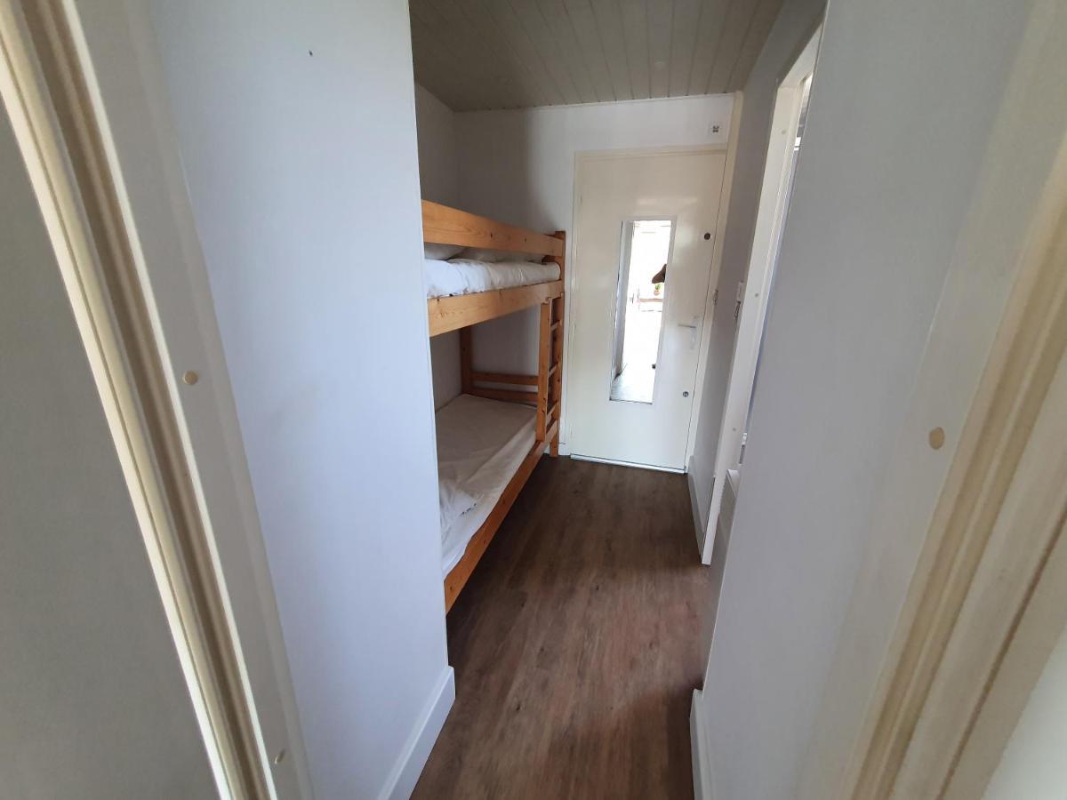 Studio Cabine Mer Et Pinede 26M2: 4Pers, Neuf, Cosy La Grande Motte Exteriör bild